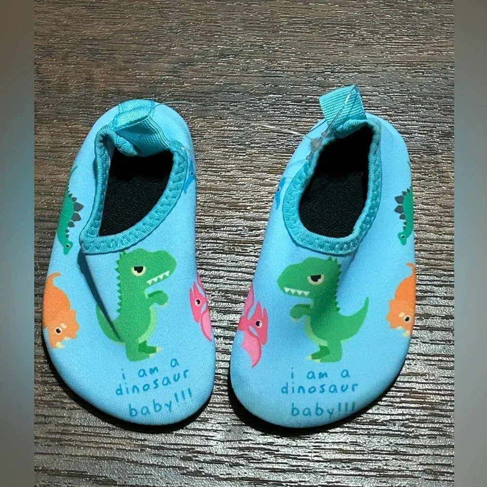 Bigib Baby Toddler Swim Water Shoes NWT